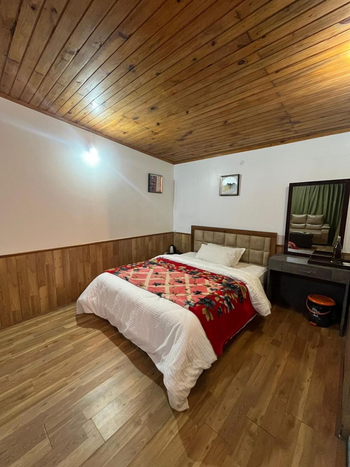 The Cup House Resort Namchi Екстер'єр фото