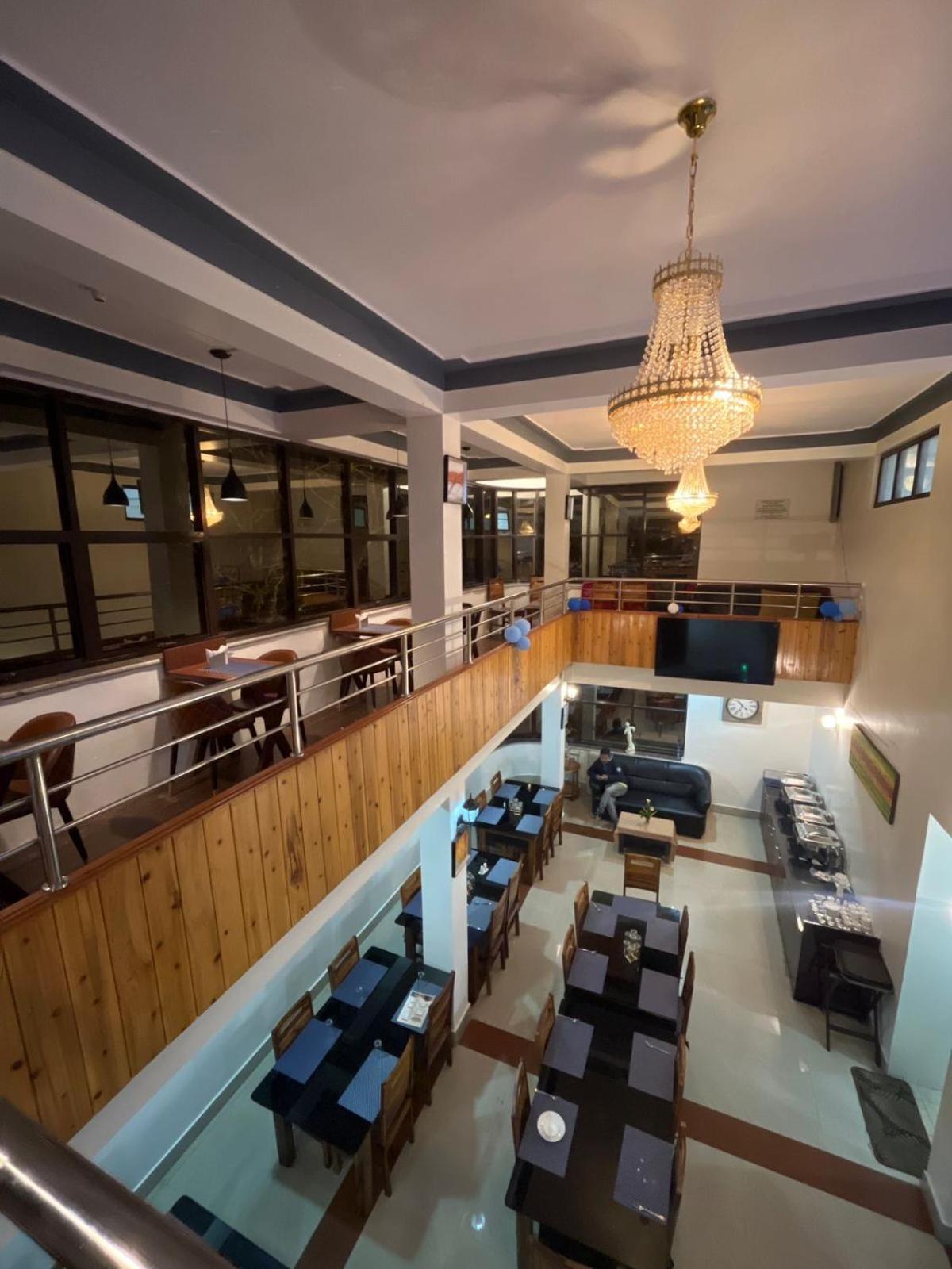 The Cup House Resort Namchi Екстер'єр фото