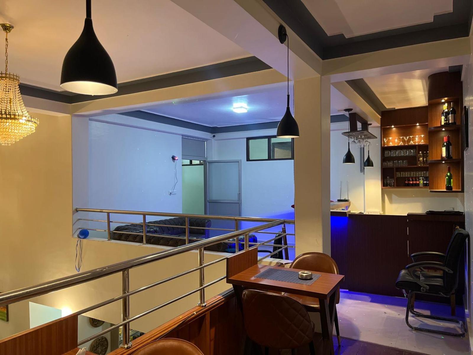 The Cup House Resort Namchi Екстер'єр фото
