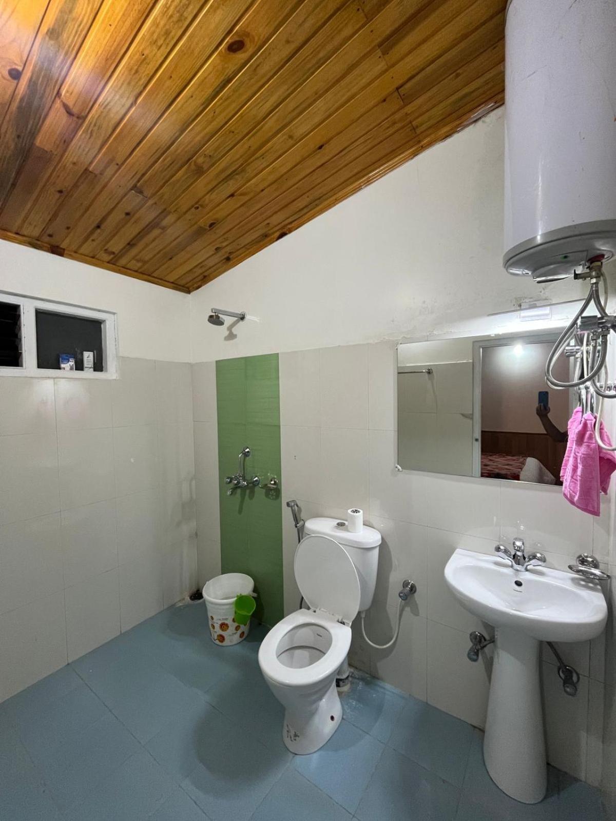 The Cup House Resort Namchi Екстер'єр фото