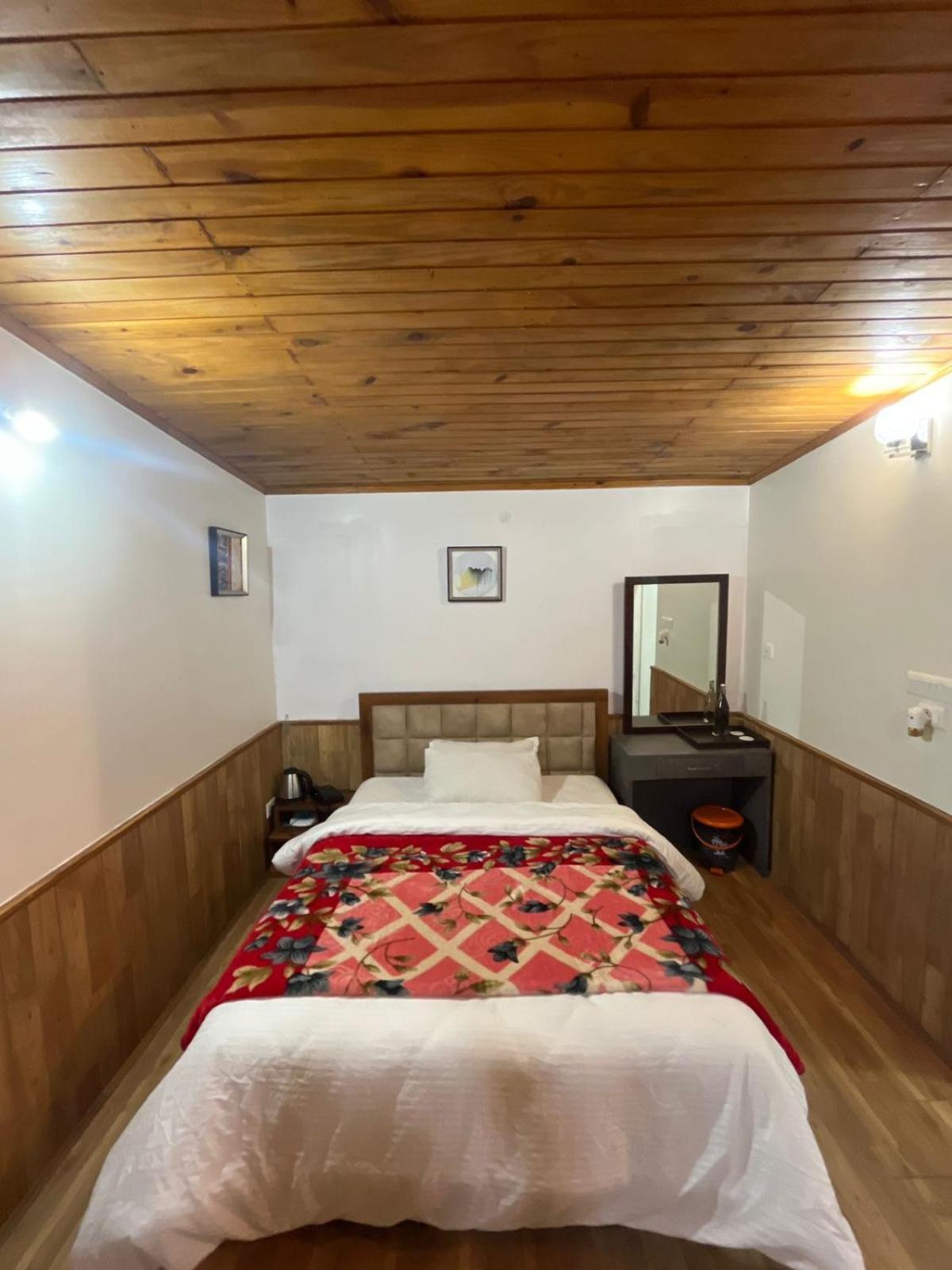 The Cup House Resort Namchi Екстер'єр фото