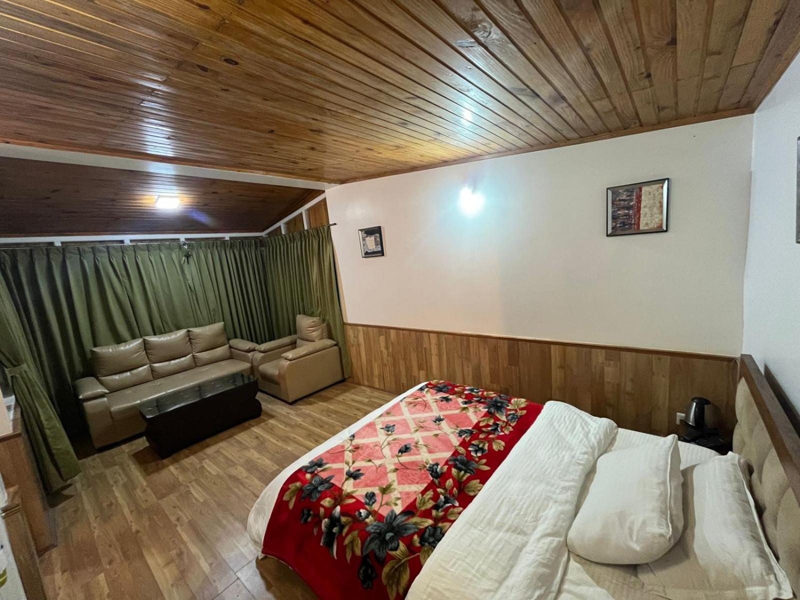 The Cup House Resort Namchi Екстер'єр фото
